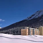 Apartment Chesa Ova Cotschna 305 By Interhome St. Moritz