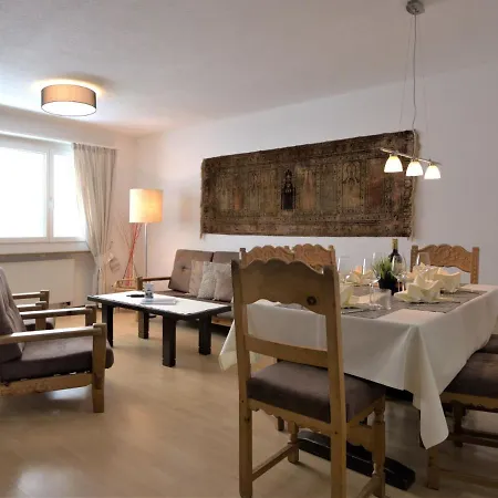 Chesa Ova Cotschna 305 By Interhome * Sankt Moritz