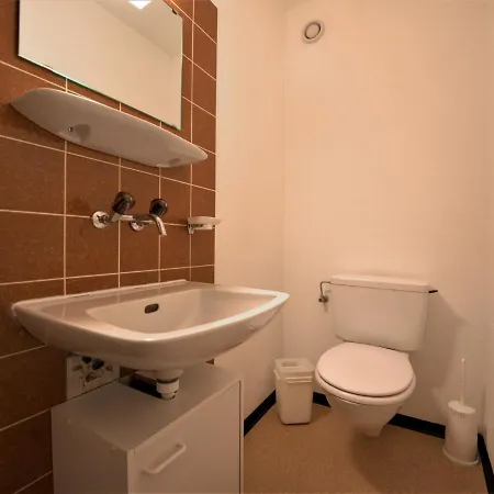 Chesa Ova Cotschna 305 By Interhome Apartament