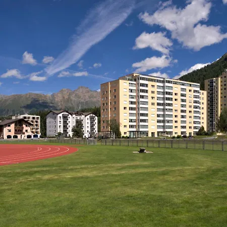 Apartament Chesa Ova Cotschna 305 By Interhome