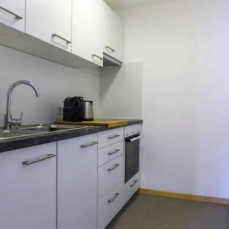 Chesa Ova Cotschna 305 By Interhome Apartament Sankt Moritz