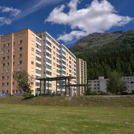 Chesa Ova Cotschna 305 By Interhome *