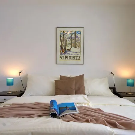 Apartament Chesa Ova Cotschna 305 By Interhome