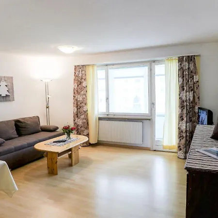 Apartament Chesa Ova Cotschna 305 By Interhome *