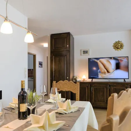 Apartament Chesa Ova Cotschna 305 By Interhome *