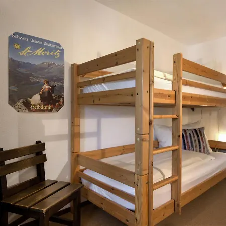 Chesa Ova Cotschna 305 By Interhome Apartament Sankt Moritz