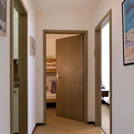 Chesa Ova Cotschna 305 By Interhome Apartament *