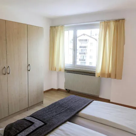 Chesa Ova Cotschna 305 By Interhome São Moritz