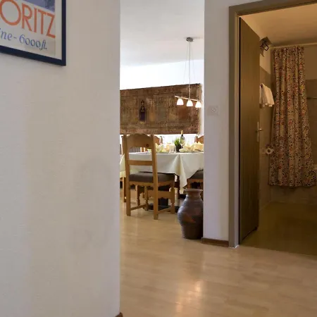 Apartament Chesa Ova Cotschna 305 By Interhome