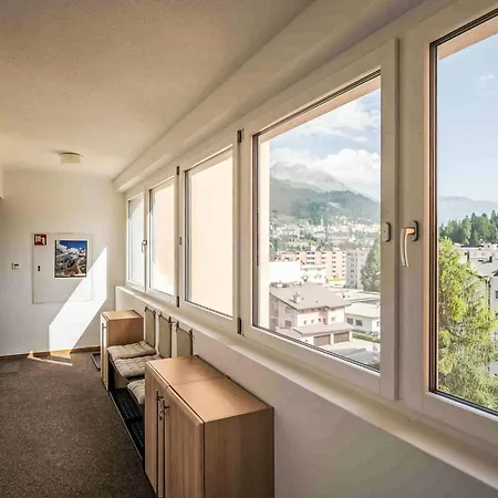 Chesa Ova Cotschna 305 By Interhome Apartamento