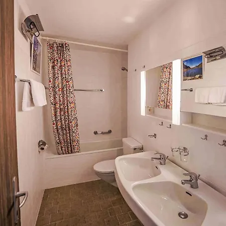 Apartment Chesa Ova Cotschna 305 By Interhome *