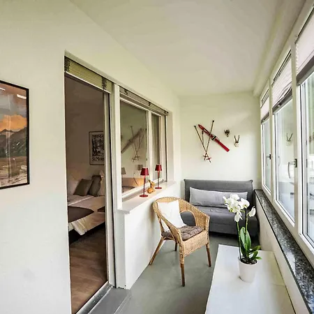 Chesa Ova Cotschna 305 By Interhome * St. Moritz