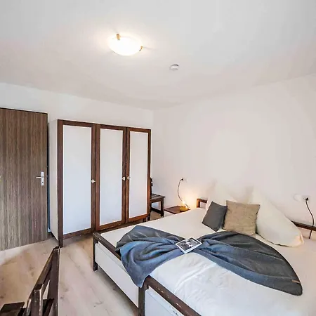 Apartamento Chesa Ova Cotschna 305 By Interhome *