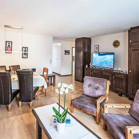Chesa Ova Cotschna 305 By Interhome Lägenhet