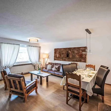 Apartamento Chesa Ova Cotschna 305 By Interhome