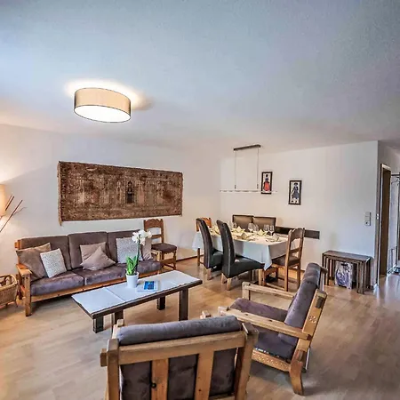 Chesa Ova Cotschna 305 By Interhome Apartamento São Moritz