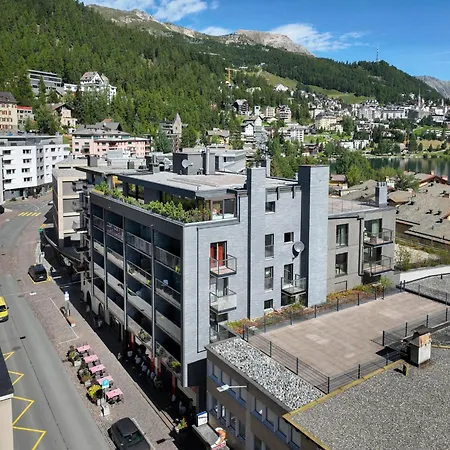 Chesa Ova Cotschna 305 By Interhome 세인트모리츠