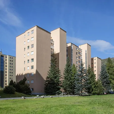 Apartment Chesa Ova Cotschna 305 By Interhome