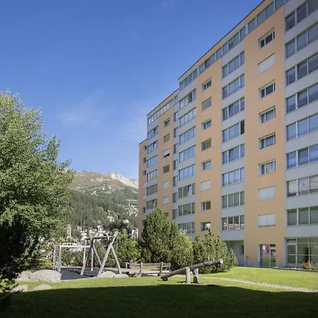 Chesa Ova Cotschna 305 By Interhome