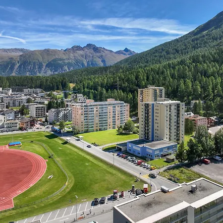 Chesa Ova Cotschna 305 By Interhome