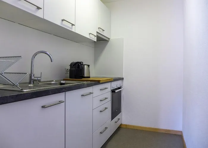 Chesa Ova Cotschna 305 By Interhome شقة سانت موريتز