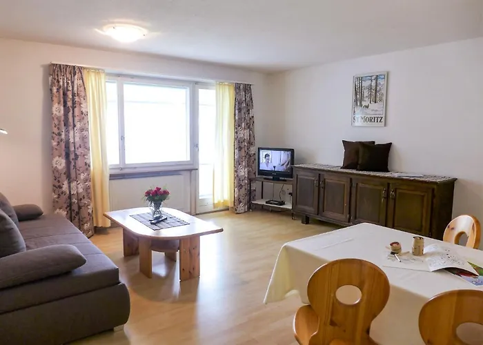 Chesa Ova Cotschna 305 By Interhome Saint-Moritz