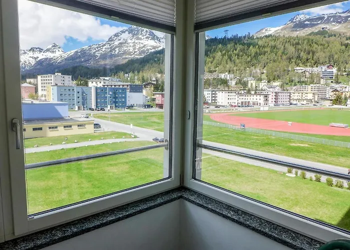 Chesa Ova Cotschna 305 By Interhome Appartement