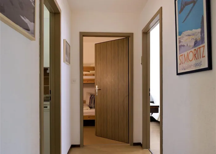 Chesa Ova Cotschna 305 By Interhome Appartement *