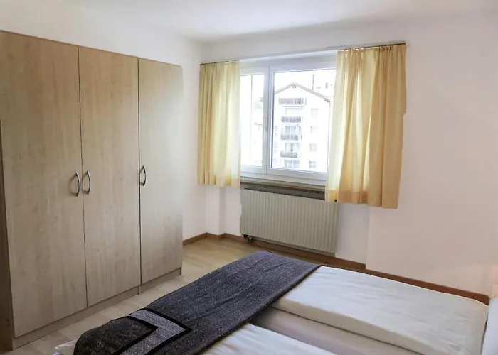 Chesa Ova Cotschna 305 By Interhome Saint-Moritz