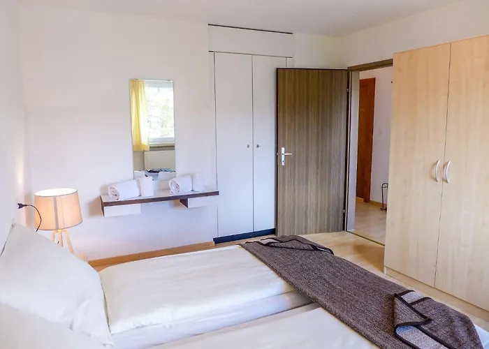 Appartement Chesa Ova Cotschna 305 By Interhome *