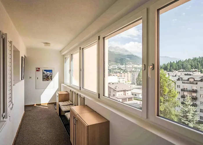 Chesa Ova Cotschna 305 By Interhome Appartement