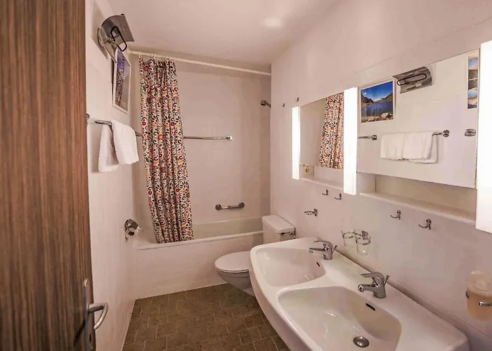 Appartement Chesa Ova Cotschna 305 By Interhome *