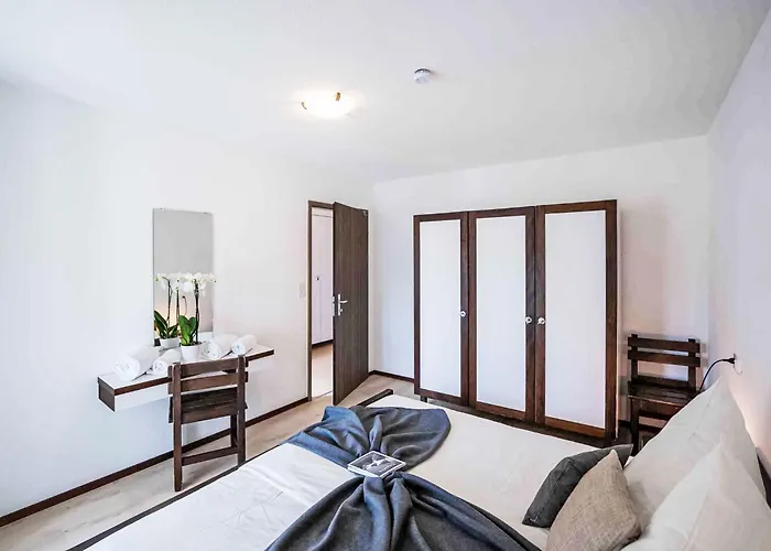 Appartement Chesa Ova Cotschna 305 By Interhome Saint-Moritz