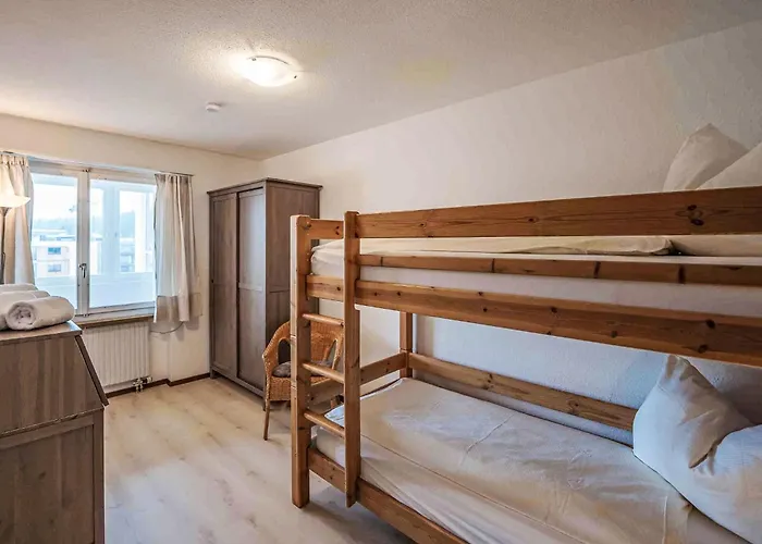 Chesa Ova Cotschna 305 By Interhome * سانت موريتز