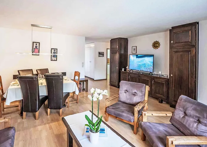 Chesa Ova Cotschna 305 By Interhome Appartement