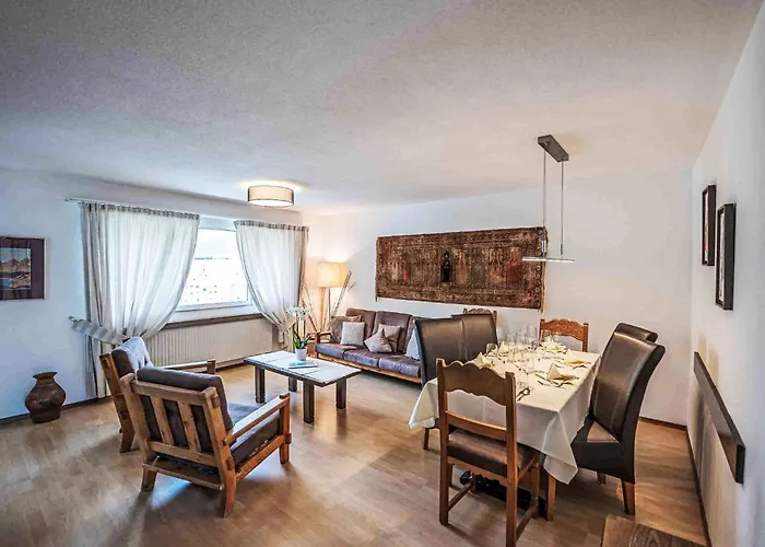 Appartement Chesa Ova Cotschna 305 By Interhome