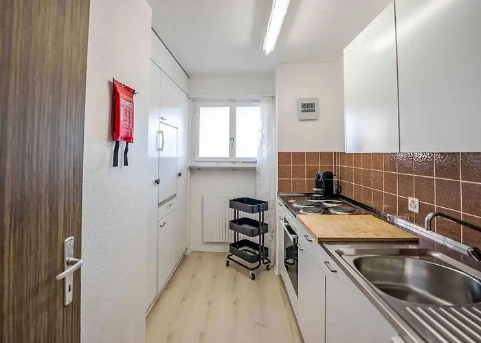 Appartement Chesa Ova Cotschna 305 By Interhome *