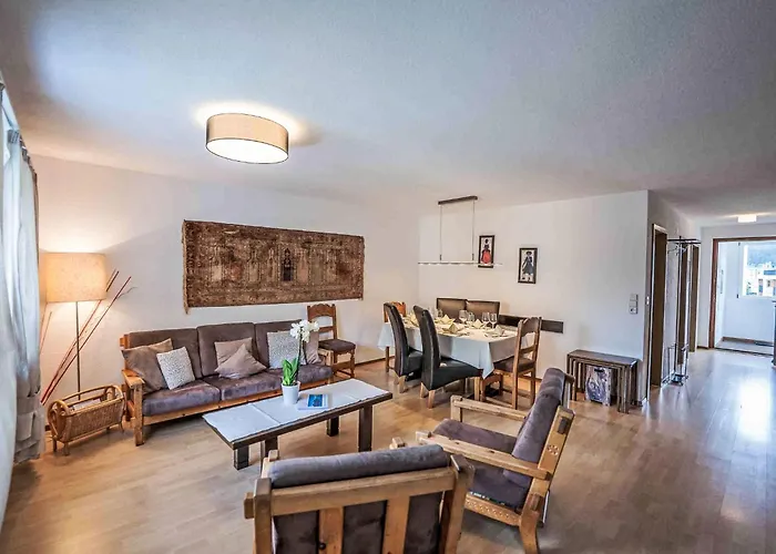 Chesa Ova Cotschna 305 By Interhome Appartement Saint-Moritz