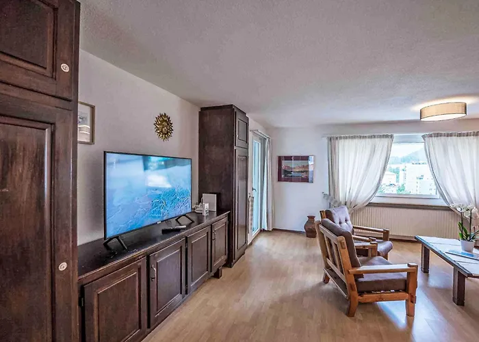 Chesa Ova Cotschna 305 By Interhome * Saint-Moritz