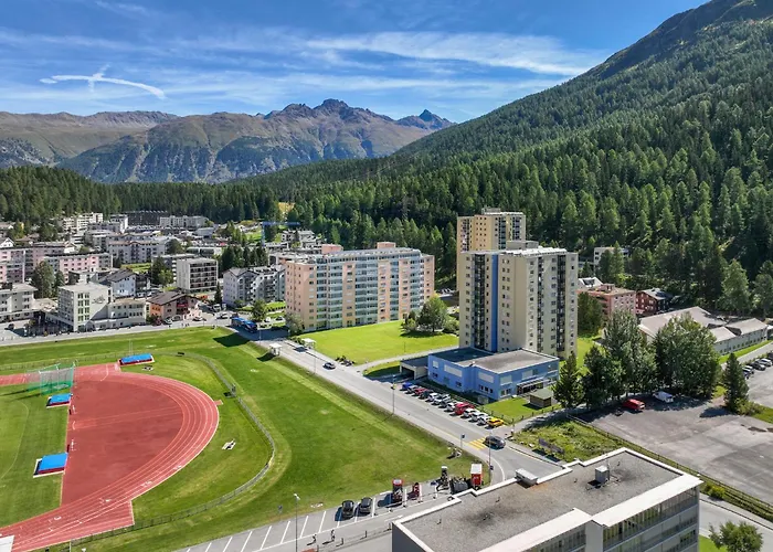 Chesa Ova Cotschna 305 By Interhome