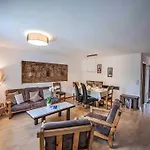 Chesa Ova Cotschna 305 By Interhome Appartement Sankt Moritz