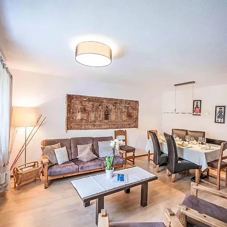 Appartement Chesa Ova Cotschna 305 By Interhome Sankt Moritz