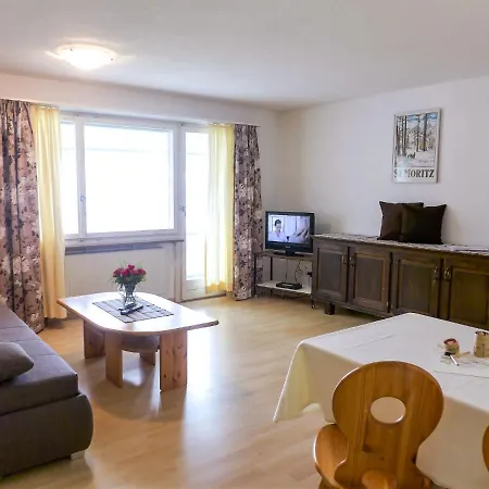 Chesa Ova Cotschna 305 By Interhome St. Moritz