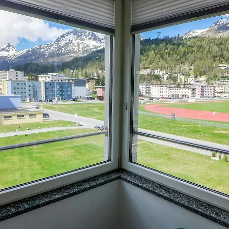 Chesa Ova Cotschna 305 By Interhome Apartment