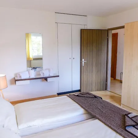 Apartment Chesa Ova Cotschna 305 By Interhome *