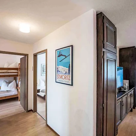 Apartment Chesa Ova Cotschna 305 By Interhome