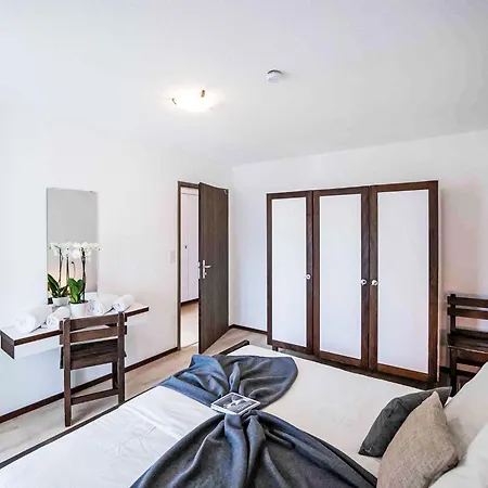 Apartment Chesa Ova Cotschna 305 By Interhome St. Moritz