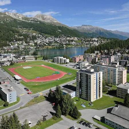 Apartment Chesa Ova Cotschna 305 By Interhome *